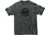 SureFire SF Button Logo T-Shirt - Men's, 60% Cotton/40% Polyester, Gray, 3XL, SST-SFB-DG-3XL