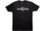 SureFire SF Logo T-Shirt - Mens, 100% Cotton, Black, Medium, SST-SFL-BK-M
