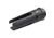 SureFire 3 Prong Flash Hider, M16, M4, 5.56x45mm NATO, 5/8x24, Nitride, Black, SF3P-556-5/8-24