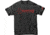 SureFire Suppressor Stamp T-Shirt - Men's, 50/50 Polyester Cotton Blend, Dark Gray, Extra Large, SST-SUP-DG-XL