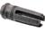 SureFire Suppressors Socom 4-Prong Flash Hider, Black, FH556RC-1/2-28