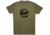 SureFire SUREFIRE BUTTON LOGO DG TEE, Military Green, 2XL, SST-SFB-HG-2XL