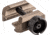 SureFire M300/M600 Scout Light Thumbscrew Mount Assembly, MIL-STD-1913 Rails, Tan, M75-TN