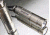 Surefire Titan Compact Flashlight - Titanium, Adjustable Output T1-TI-WH-P