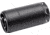 SureFire Warden Blast Diffuser, Multi Caliber, 1/2-28, Black, WARDEN-1/2-28-BK