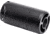 SureFire Warden Blast Diffuser, Multi Caliber, 1/2-28, Black, WARDEN-1/2-28-BK