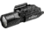SureFire X300 Ultra LED WeaponLight, 600 Lumens, 1.25 hours Battery Life, for Hand/Long Gun, Black, Stainless, X300U-B-600