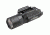 SureFire X300-B Ultra Weapon Light with T-Slot Mounting Rail, CR123A, White, 1000 Lumens, Black, X300U-B