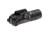 SureFire X300T Turbo Series High-Candela LED Weapon Light, 123A Lithium, White Light, 650 Lumens, Black, X300T-B