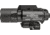 SureFire X400 Ultra Flashlight, CR123A, Red, 1000 Lumens, Black, X400U-A-RD