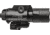 SureFire X400 Weapon Light With Red Laser, 1000 Lumens, Black, NSN 6230-01-652-9018, X400U-A-RD
