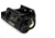 SureFire XC2 IR Handgun Weapon Light w/Laser Sight, AAA, Red, 7 mW, Black, XC2-A-IRC, EDEMO1