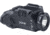 SureFire XC3-B Single Cell, LED, Dual Fuel, Compact Pistol Light, 1X RCR123, 1000 Lumen, 7200 Candela, Black, XC3-B