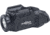 SureFire XC3-B Single Cell, LED, Dual Fuel, Compact Pistol Light, 1X RCR123, 1000 Lumen, 7200 Candela, Black, XC3-B