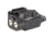 SureFire XR2 Ultra-Compact Rechargeable LED Pistol Light w/ Laser, Rechargeable Lithium Polymer, White Light / Green Laser, 800 Lumens, Black, XR2-A-GN