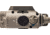 SureFire XVL2 Weapon Light, 400 Lumen LED/300 mW IR, 520 nm Class IIIA Green/850 nm Class IIIB IR Laser Sight, 3V, Tan, XVL2-TN