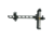 SureLoc Adrenaline Sight RH, Silver 88064