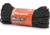 Survive Outdoors Longer 550 Paracord, 100 ft with Carabiner, Black, 0140-0039
