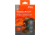Survive Outdoors Longer Emergency Bivvy XL with Rescue Whistle, Orange, 0140-1144
