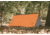 Survive Outdoors Longer Emergency Tent, Orange, 0140-1226