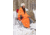 Survive Outdoors Longer Escape Insulated Blanket, Orange, 0140-2001
