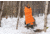 Survive Outdoors Longer Escape Insulated Blanket, Orange, 0140-2001