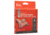 Survive Outdoors Longer SOL Tight Pack Survival Towel, 4 Pack, Red/White, 22in x 13in/558 x 330mm, 0140-1026