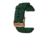 Suunto 24mm Athletic 4 Silicone Straps, Forest Copper, Medium SS023314000