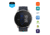 Suunto 9 Peak Watches, Blue Titanium, SS050520000