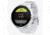 Suunto 9 Watches, Stainless Steel Case/ White Silicone Strap SS050143000