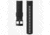 Suunto Athletic 2 24mm Silicone Strap, Black, M SS050105000