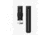 Suunto Athletic 3 24mm Silicone Strap, Black, M SS050155000