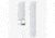 Suunto Athletic 3 24mm Silicone Strap, White, M SS050157000