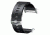 Suunto Core Watch replacement strap - Flat Elastomer, Black