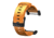 Suunto Core Watch replacement strap - Flat Elastomer, Orange