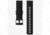 Suunto Explore 1 24mm Silicone Strap, Black Black, M SS050221000