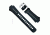 Suunto X6 HeartRate Straps Black and White Elastomer SS011666000