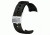 Suunto Lumi Replacement Watch Band - Sportif Black SS014274000