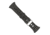 Suunto M1 &amp; M2 Strap Plain Black, Mens SS016646000