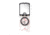 Suunto MC-2NH USGS Mirror Compass, One Size, NSN 6605-01-546-9503, SS004239001