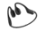 Suunto Sonic Headphones, Black, One Size, SS050946000
