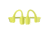 Suunto Sonic Headphones, Lime, One Size, SS050947000