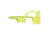 Suunto Sonic Headphones, Lime, One Size, SS050947000