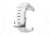 Suunto Spartan Sport Silicone Strap, White, SS022928000