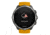 Suunto Spartan Sport Wrist HR Baro Multisport GPS Watch, Amber, w/o Smart Sensor and HR Belt SS050000000