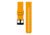 Suunto Traverse Silicone Strap, Amber SS021847000
