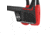 Suunto Wing Headphones, Black/Lava Red, One Size, SS050944000