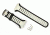 Suunto X3HR Heart Rate Watch - Replacement Strap - Ice