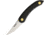 Svord Chip Thwitel Whittler Black Folding Knife,2.5in,Satin,Black Polypropylene Handle SVCHWBK