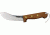 Svord Curved Skinner Fixed Knife SVCS